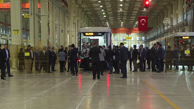 Varank: 'Bakanlık olarak sanayi ve teknoloji hamlemizde Bursa'ya çok önem veriyoruz' - BURSA