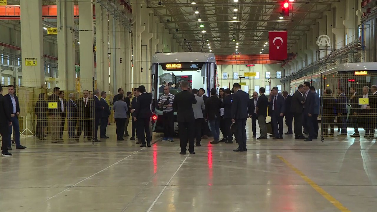 Varank: 'Bakanlık olarak sanayi ve teknoloji hamlemizde Bursa'ya çok önem veriyoruz' - BURSA