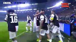 Paulo Dybala 2-1 HD | - Juventus 2-1 Lokomotiv Moscow 22.10.2019