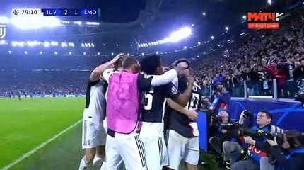 Paulo Dybala WINNING Goal HD - Juventus	2-1	Lokomotiv Moscow 22.10.2019
