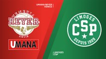 Umana Reyer Venice - Limoges CSP Highlights | 7DAYS EuroCup, RS Round 4