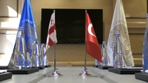 Bakan Turhan: 'Tiflis İpekyolu Forumu, önemli bir forumdu' - TİFLİS