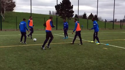 Villiers-le-Bel JS Senior1