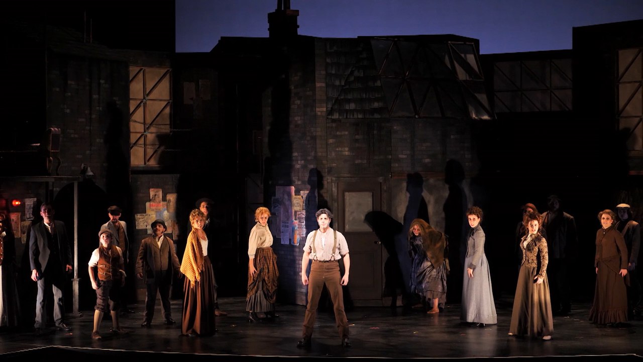 Come See Sweeney Todd At Arizona Broadway Theatre!