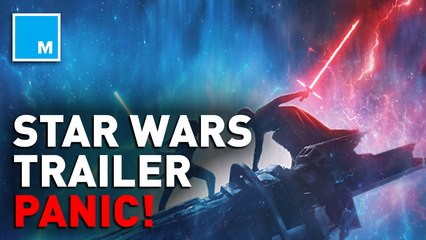 One line in 'The Rise of Skywalker' trailer has fans reeling