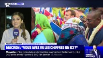 Mayotte: Emmanuel Macron sur les terres du RN ? - 22/10