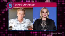 Miley Cyrus' BF Cody Simpson Wins Masked Singer Australia — and Gets Shaded by Lindsay Lohan