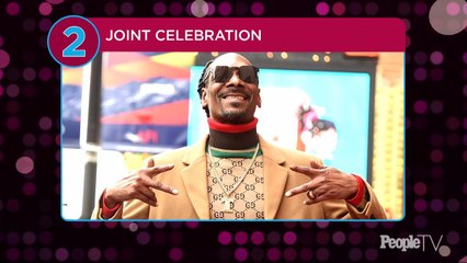 Snoop Dogg Celebrates 48th Birthday with 48-Joint Bouquet