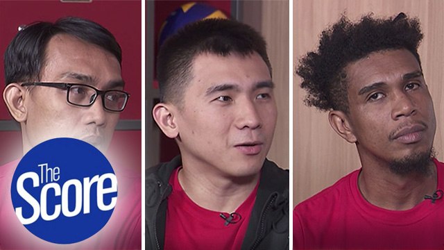 2007 UE Red Warriors Relive 14-0 Season | The Score