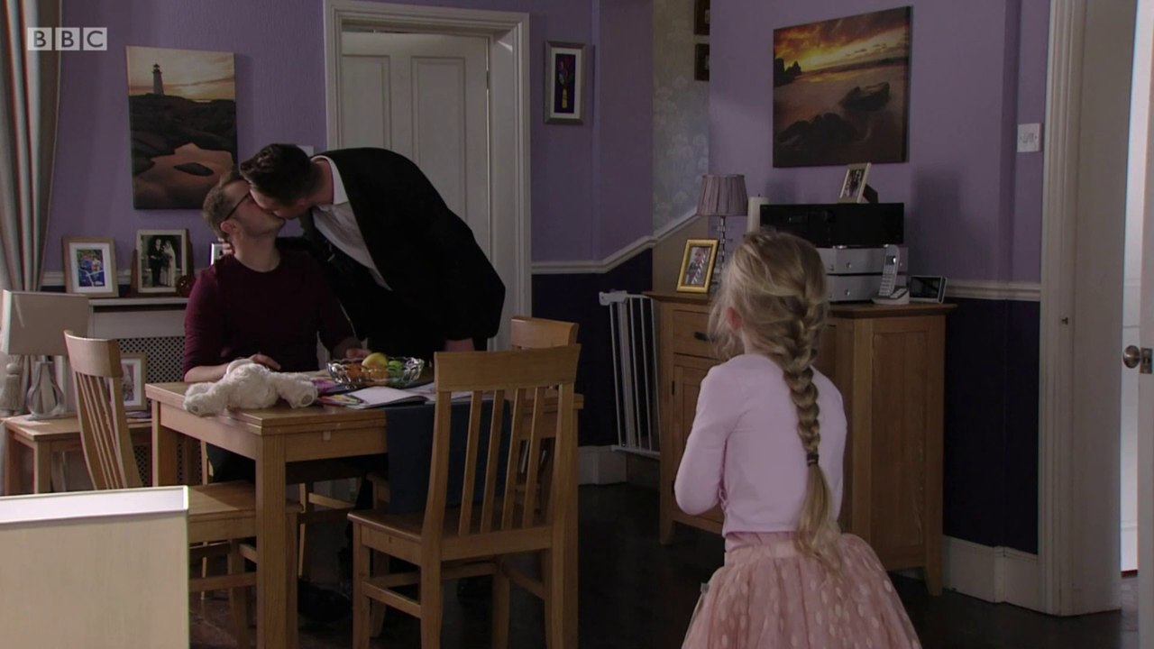 Ballum - Callum Stayed Over & Ben Teaches Lexi Some Dance Moves..