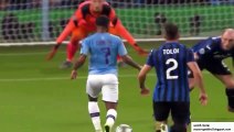 Manchester City vs Atalanta 5-1 All Goals Highlights 22/10/2019