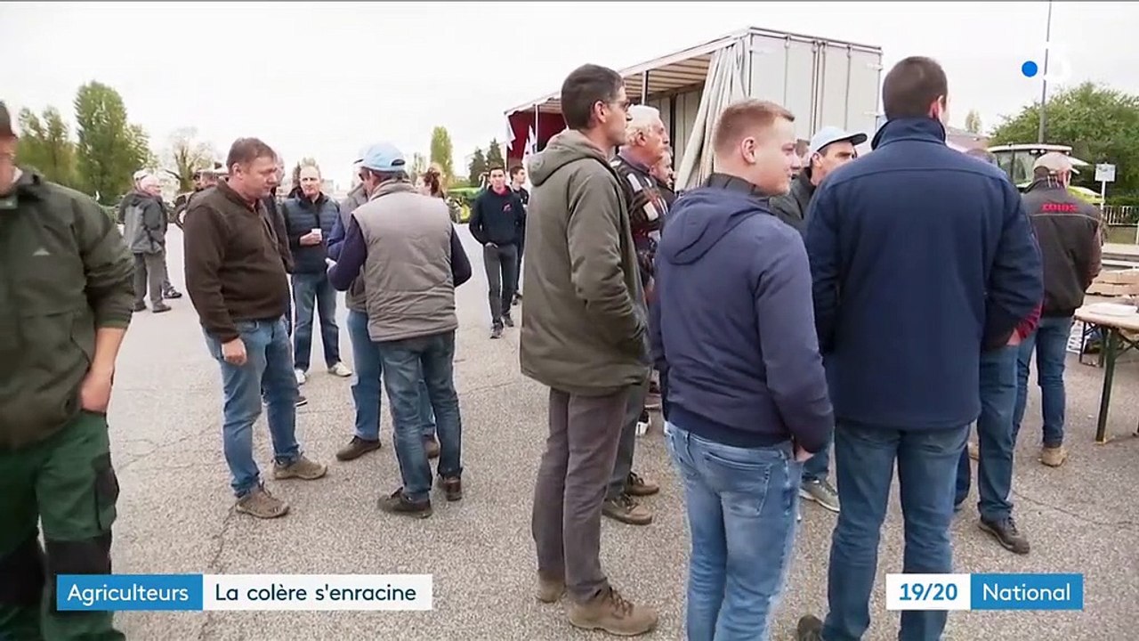 Agriculteurs : la colère des campagnes descend dans la ville