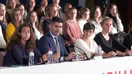 Las jugadoras de la Primera Iberdrola van a huelga