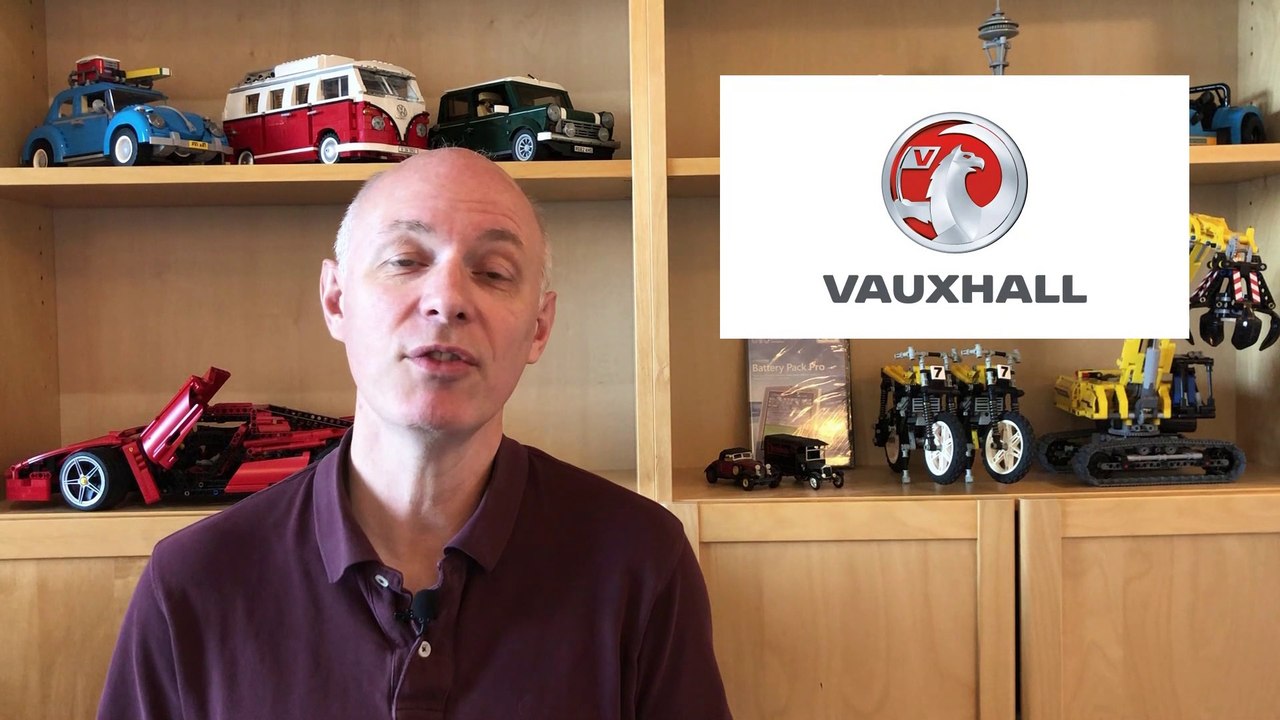 The Vauxhall Story
