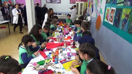 Yaşam becerileri atölyesi açıldı - AFYONKARAHİSAR