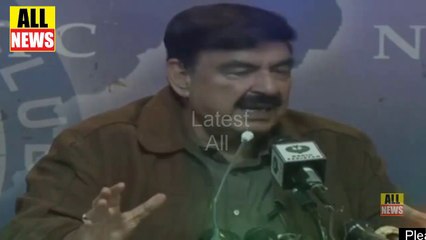Sheikh Rasheed Press Conference Today | 23 October 2019 | Pak Vs India