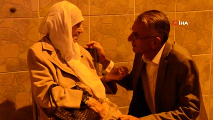 94 yaşındaki yaşlı kadın çocukları tarafından sokağa atıldı iddiası