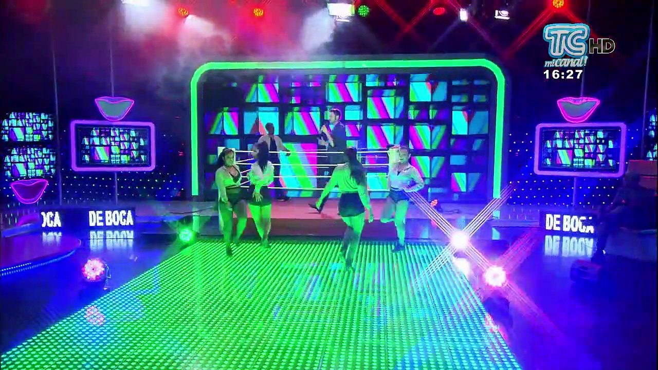 Nico Hinojosa VS. Wyl Melchiade en La Nueva Estrella de la Música Urbana | Reto: VS. Tema