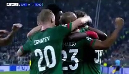 JUV-2-1-LMN - All Goals Highlights 22/10/2019