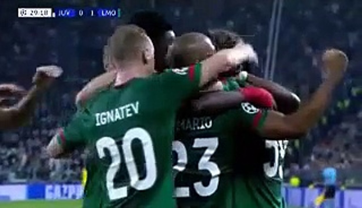 JUV-2-1-LMN - All Goals Highlights 22/10/2019