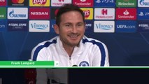 Why are you so scared of Ajax? 'That's just my face!' - Lampard