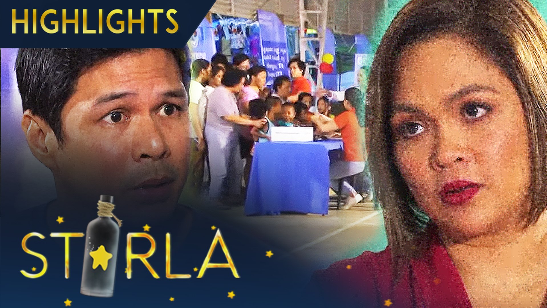 Doc Philip confronts Teresa about her medical mission | Starla