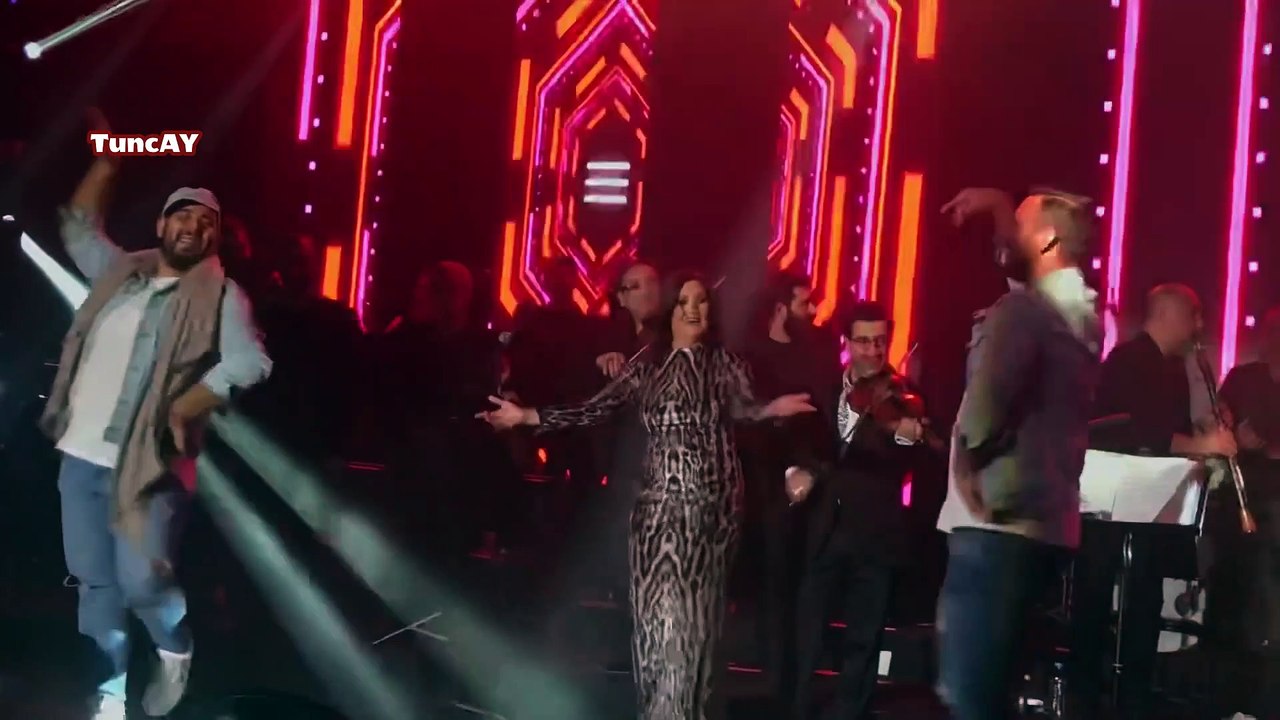 Sibel Can dans şovuları 6