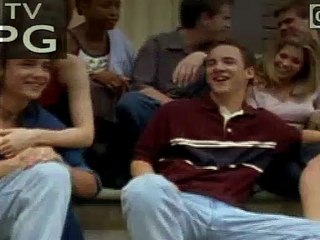 Boy Meets World - 622 - State of the Unions