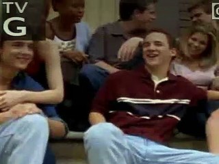 Boy Meets World - 705 - You Light Up My Union