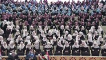 254 kız öğrenci 'Hafızlık İcazet Belgesi' aldı - KONYA