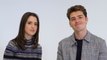 Laura Marano & Gregg Sulkin Reveal Their Relationship Deal Breakers