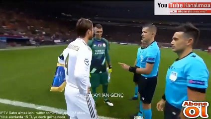 Galatasaray 0 -1 Real Madrid - MAÇ ÖZETİ