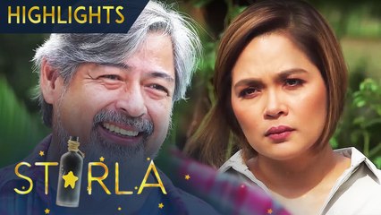 Mang Greggy tries to remind  Teresa of the past | Starla
