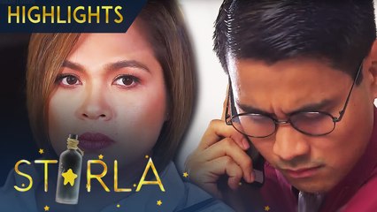 Teresa discovers Dexter's  failure | Starla