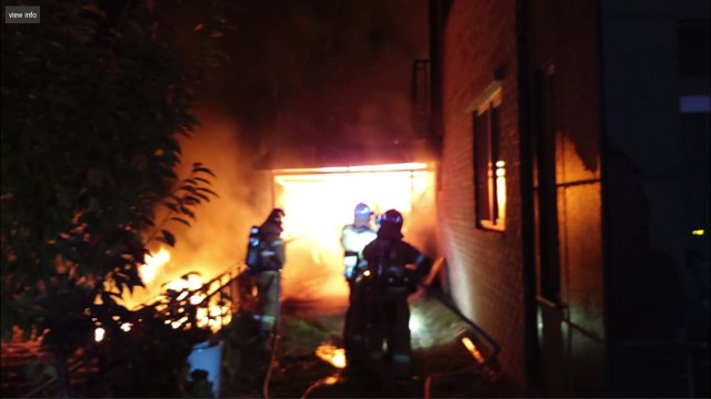 춘천서 주택 보일러실 화재...다친 사람 없어 / YTN