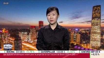 Chine Éco: la Chine comme laboratoire d'innovation - 22/10