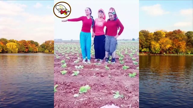 Bana bana kar yolla halaycı kızlar