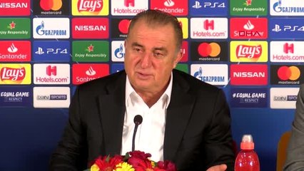 Spor fatih terim'in açıklamaları