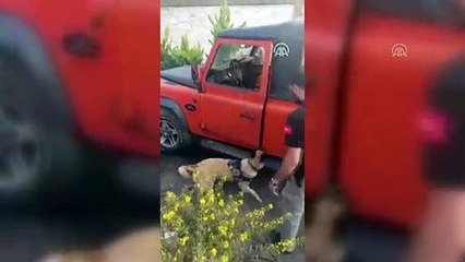 Milas'ta uyuşturucu operasyonu - MUĞLA