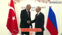 Erdoğan ve Putin arasında kritik Suriye görüşmesi: Erdoğan, Güvenli Bölge'yi genişletmek istiyor - V