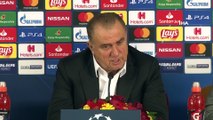 Fatih Terim: 'Real Madrid’e karşı girilebilecek ne kadar pozisyon varsa girdik'