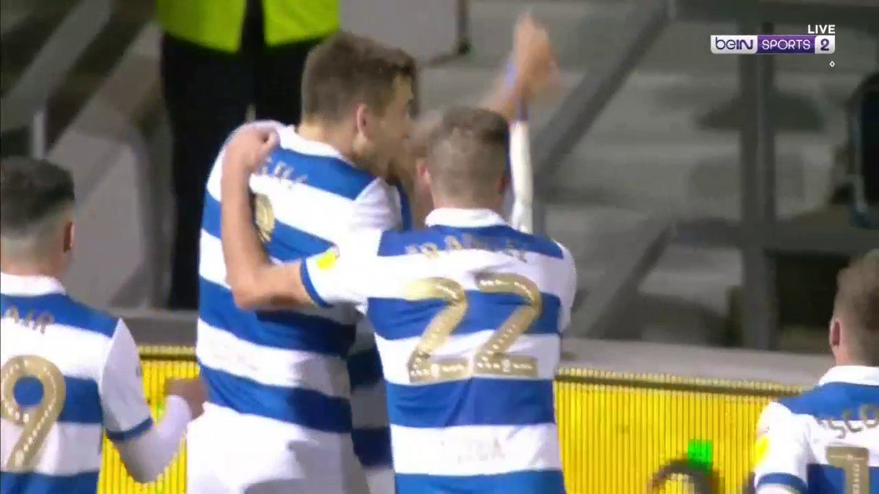 QPR v Reading