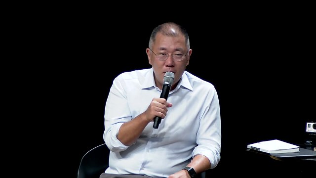 정의선 미래 현대차, 자동차 비중 절반 / YTN