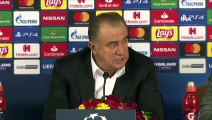 Fatih Terim: "Real Madrid’e karşı girilebilecek ne kadar pozisyon varsa girdik"