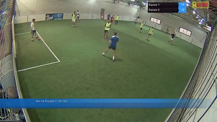 Equipe 1 Vs Equipe 2 - 22/10/19 17:45 - Loisir Poitiers - Poitiers Game Parc