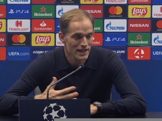 Groupe A - Tuchel : "Mbappé sur le banc? Pas un choix tactique"