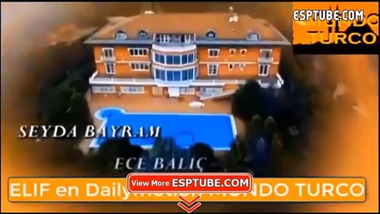 ELIF CAPITULO 2181 Y 2182 QUINTA TEMPORADA martes 22 octubre - ESPTUBE.COM