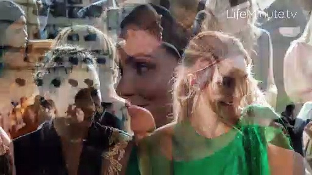 Katharine McPhee Foster on Fashion, Beauty and Romance with New Hubby David Foster