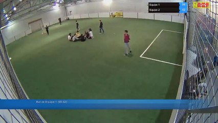 But de Equipe 1 (70-42) - Equipe 1 Vs Equipe 2 - 22/10/19 11:53 - Loisir Poitiers