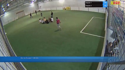 But de Equipe 2 (67-38) - Equipe 1 Vs Equipe 2 - 22/10/19 11:53 - Loisir Poitiers